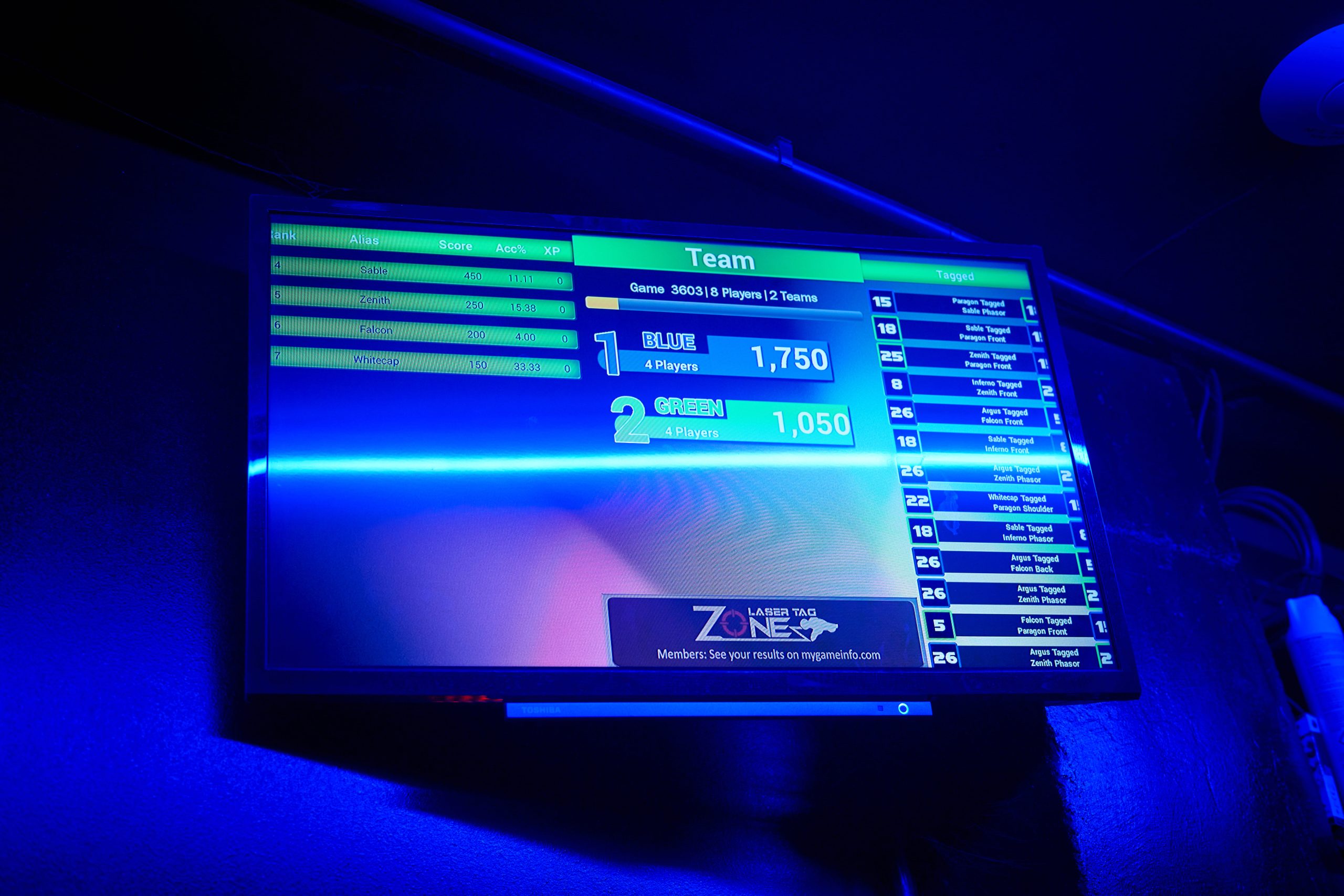 Instalaciones LaserJoc Badalona 1