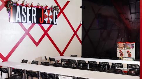 Instalaciones LaserJoc Badalona 5