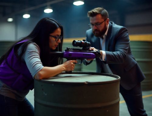 Actividades team building: guía definitiva con laser tag