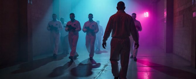 Despedidas de soltero laser tag_ plan sin igual en Valencia