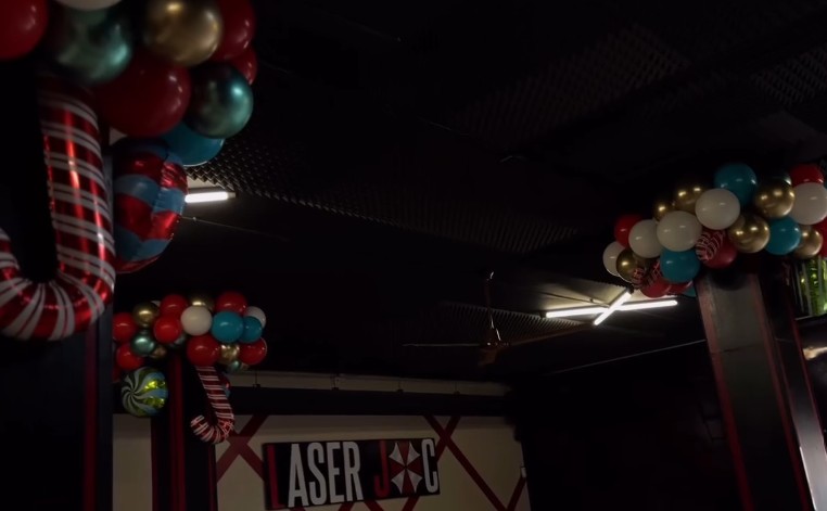 Estrategias laser tag_ tácticas pro para ganar siempre