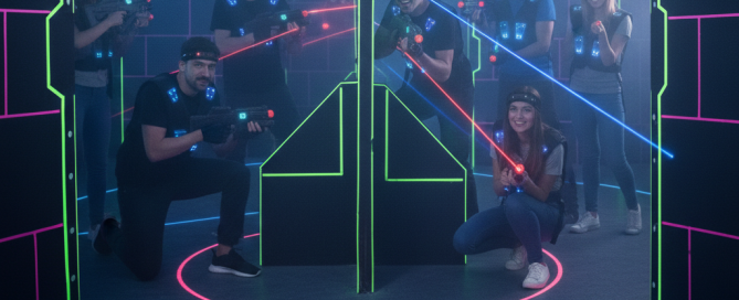 ¿Qué hace único al laser tag frente a otras actividades_