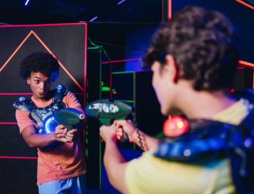 Packs para cumpleaños con laser tag: ¿qué incluyen y cómo elegir?