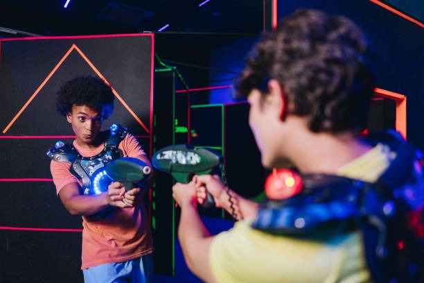 Packs para cumpleaños con laser tag qué incluyen y cómo elegir