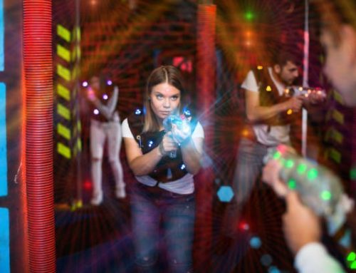 Técnicas y estrategias para ganar en el laser tag