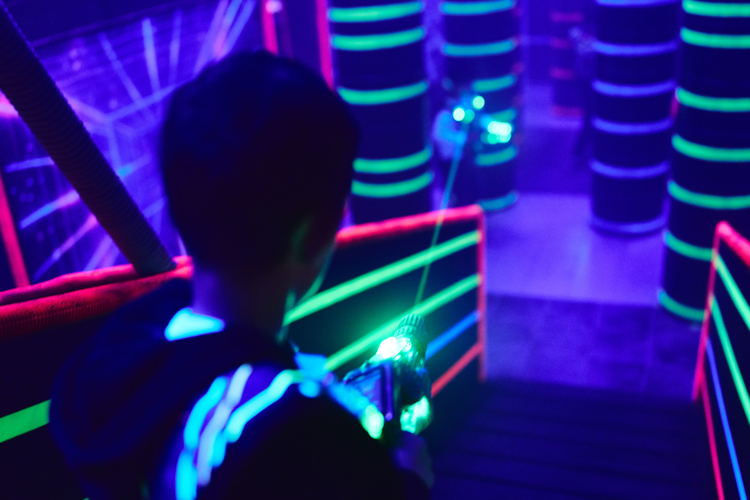 Instalaciones LaserJoc Sabadell 5