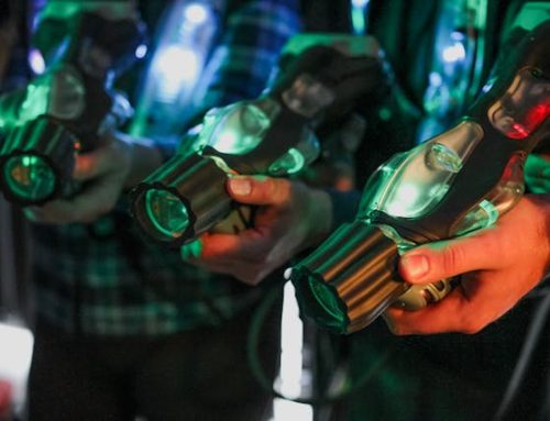 Modalidades de juego en laser tag: ¿cuál es la tuya?