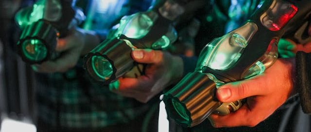Modalidades de juego en laser tag_ ¿cuál es la tuya_