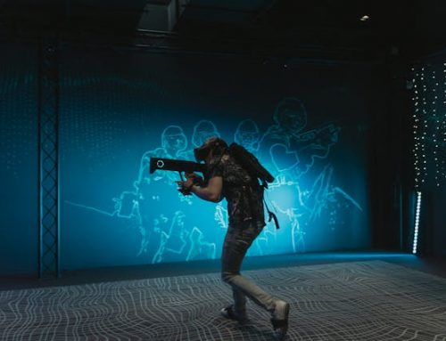 Planes en grupo en Barcelona: ¿Por qué elegir laser tag?