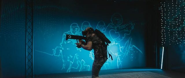 Planes en grupo en Barcelona_ ¿Por qué elegir laser tag_