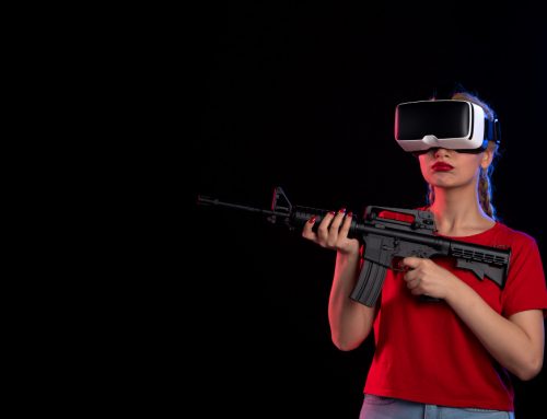 Eventos privados en Barcelona con laser tag