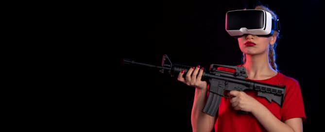 Eventos privados en Barcelona con laser tag