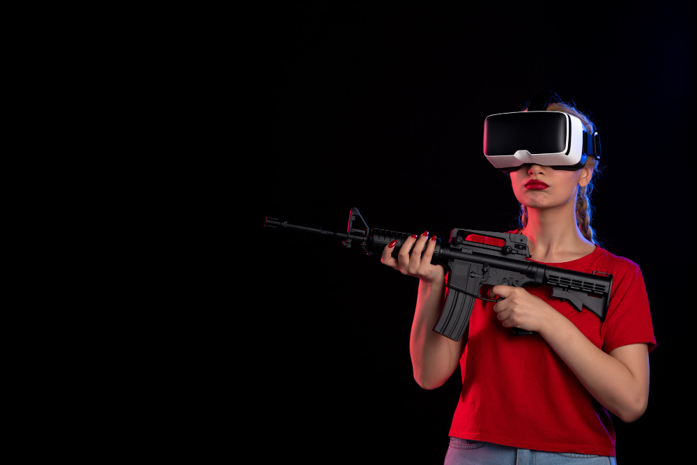 Eventos privados en Barcelona con laser tag