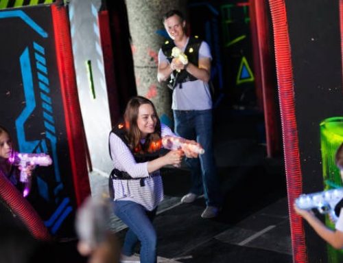 ¿Cuánto cuesta jugar al laser tag en Barcelona?