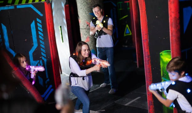 ¿Cuánto cuesta jugar al laser tag en Barcelona