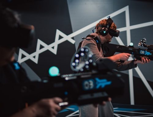 Experiencia laser tag en Barcelona: cómo es una partida real
