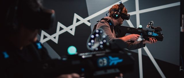 Experiencia laser tag en Barcelona_ cómo es una partida real