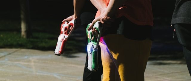 ¿Es el laser tag apto para todas las edades_