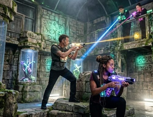 Preguntas frecuentes antes de reservar laser tag