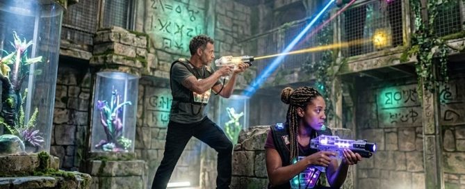 Preguntas frecuentes antes de reservar laser tag