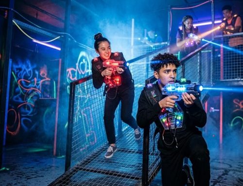 Escape room o laser tag: ¿qué es mejor para tu grupo?