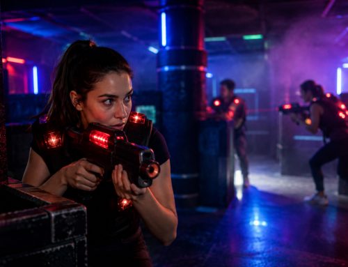 Ropa para jugar al laser tag: ¿qué llevar y qué evitar?