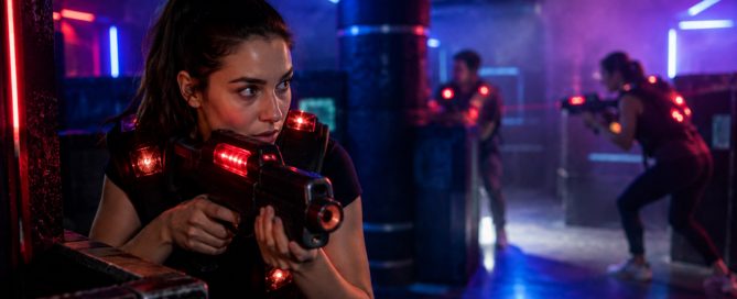 Ropa para jugar al laser tag: ¿qué llevar y qué evitar?
